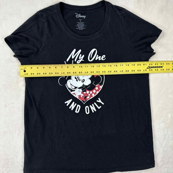Disney Mickey & Minnie Tee Size 2 - Picture 7 of 8